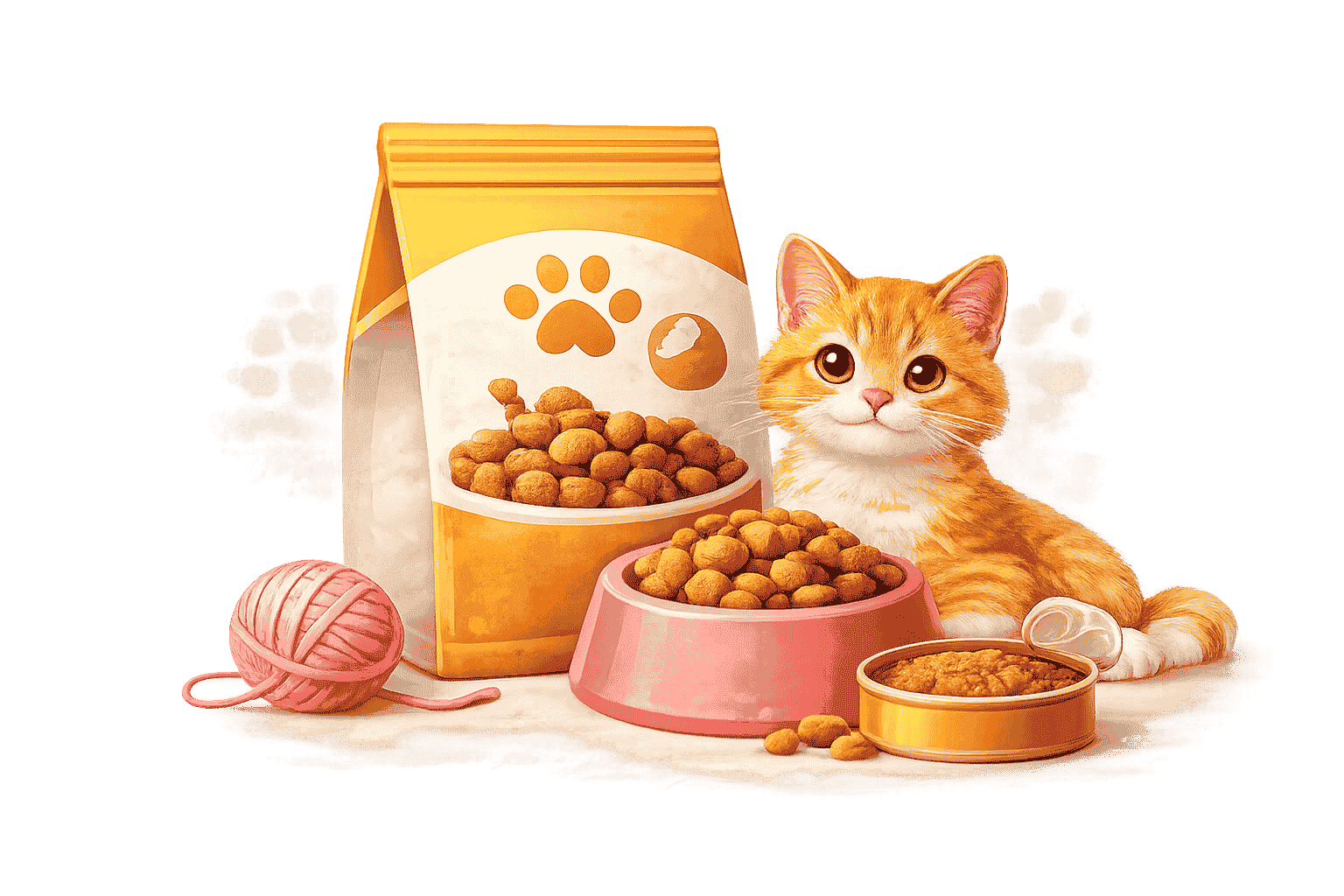 Cat Food